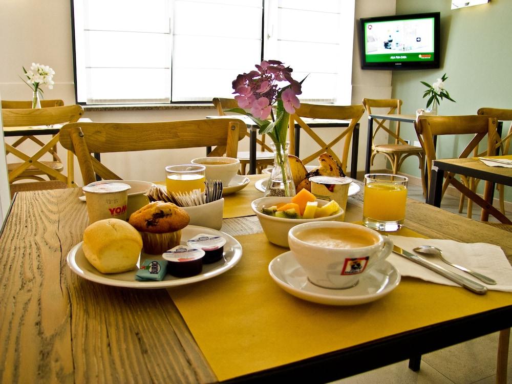 Hotel Ambra Куарто-д'Альтино Экстерьер фото